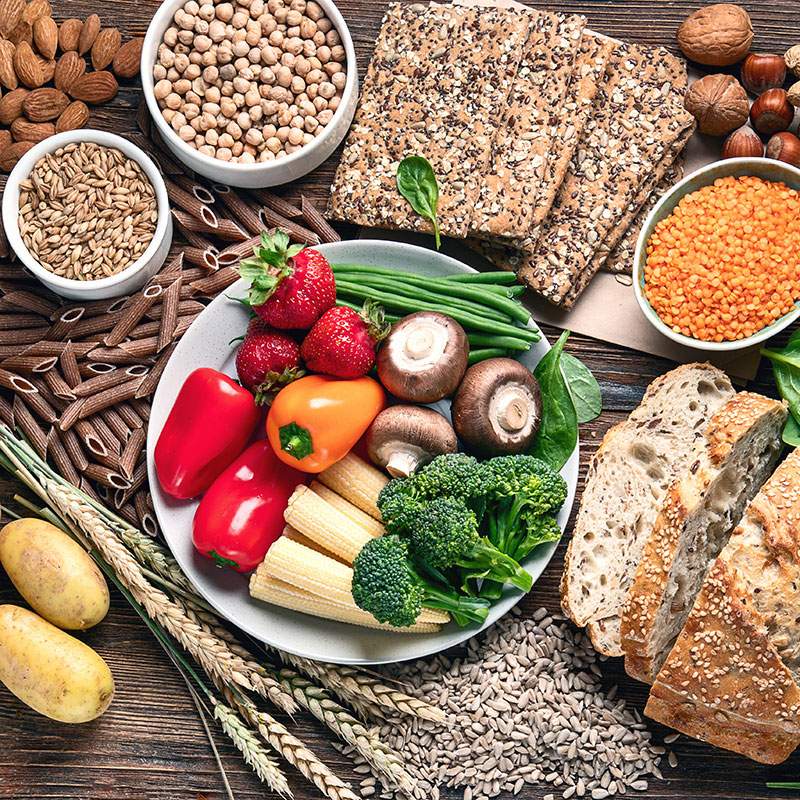 Risikofaktoren bei Arthrose minimieren: gesund ernähren Risikofaktoren bei Arthrose minimieren: gesund ernähren